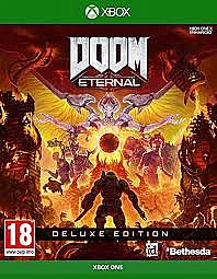 XONE DOOM ETERNA XONE DOOM ETERNA