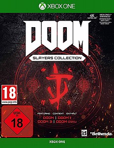 XONE DOOM SLAYERS COLLECTION 