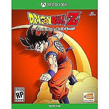 XONE DRAGON BALL KAKAROT