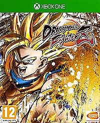 XONE DRAGONBALL FIGHTERZ