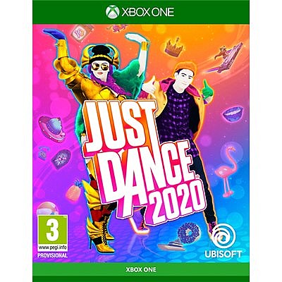JUST DANCE 20 XBOX