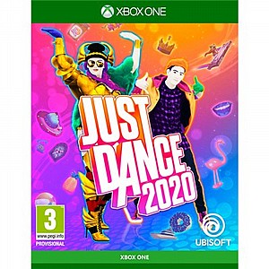 JUST DANCE 20 XBOX JUST DANCE 20 XBOX