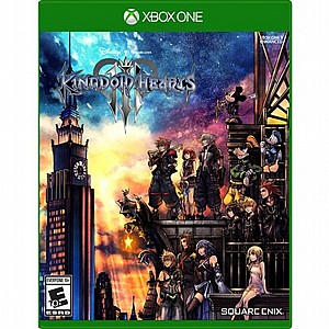 KINGDOM HEARTS 20 XBOX