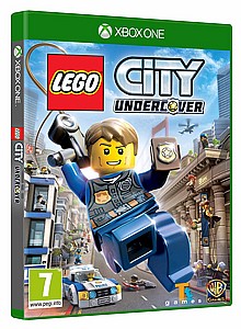 LEGO CITY UNDERCOVER XBOX