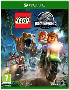 LEGO JURASSIC WORLD XBOX