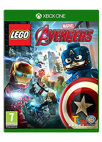 lego marvel avengers xbox