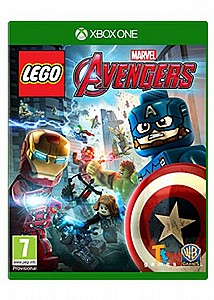 lego marvel avengers xbox