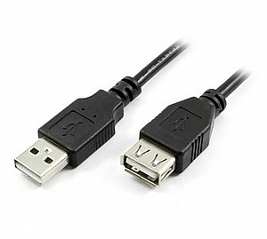 כבל מאריך 5 מטר USB כבל מאריך 5 מטר USB