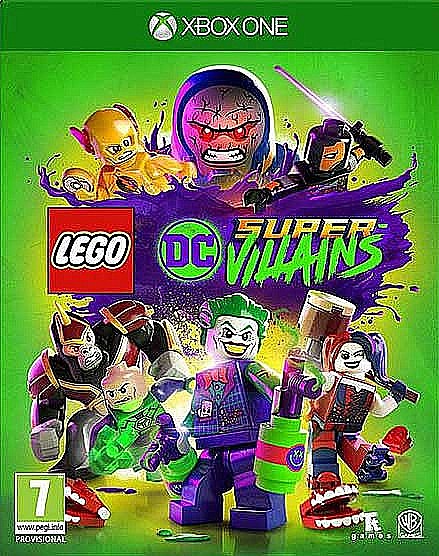 lego super villains xbox