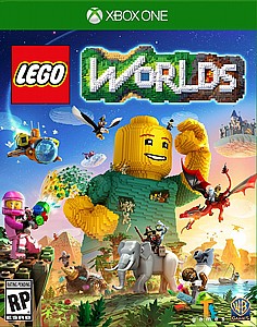 LEGO WORLDS XBOX LEGO WORLDS XBOX