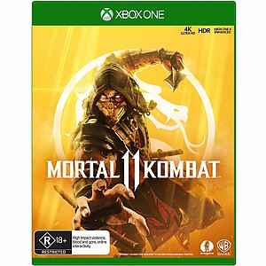 MORTAL KOMBAT 11 XBOX MORTAL KOMBAT 11 XBOX