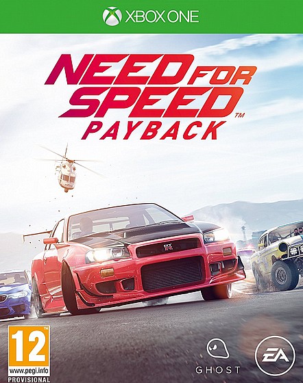 need for speed payback xbox 