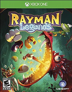 rayman legends xbox rayman legends xbox