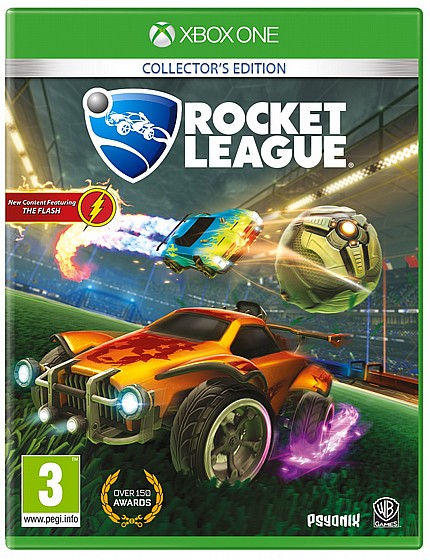 rocket league xbox