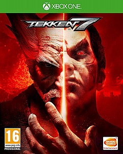 TEKEN 7 XBOX TEKEN 7 XBOX