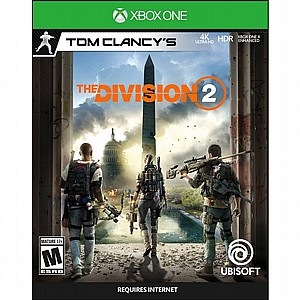 THE DIVISION 2 XBOX THE DIVISION 2 XBOX