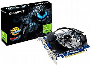 ����� ��� Gigabyte GT 730 2GB 3.0 VGA DVI HDMI