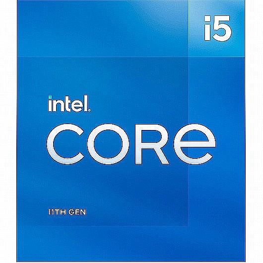 ���� INTEL Core i5-11400F Tray 12MB LGA1200 65W NO GPU No FAN