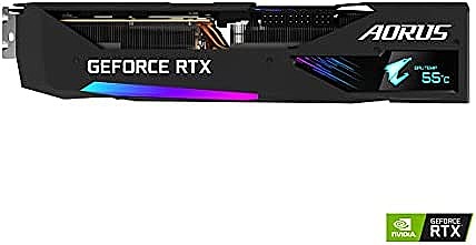 ����� ��� Gigabyte RTX3070 Ti AORUS MASTER PCIEX16 4.0 8GB