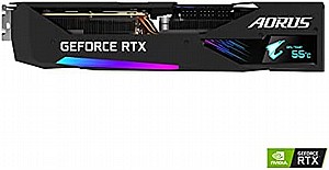 כרטיס מסך Gigabyte RTX3070 Ti AORUS MASTER PCIEX16 4.0 8GB כרטיס מסך Gigabyte RTX3070 Ti AORUS MASTER PCIEX16 4.0 8GB