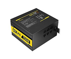 ��� ��� ANTEC CSK 750H Semi Modular 750W 80 PLUS Bronze 120MM Fan
