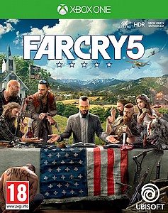 FARCRY 5 XBOX