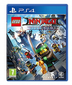 lego ninjago movie PS4 lego ninjago movie PS4