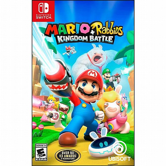 NINTENDO MARIO RABBIDS 