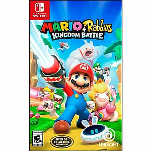 NINTENDO MARIO RABBIDS 