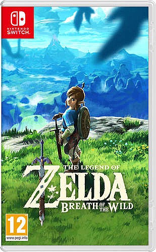 NINTENDO ZELDABREATH