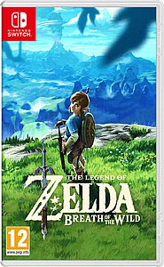 NINTENDO ZELDABREATH NINTENDO ZELDABREATH