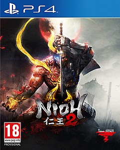 NIOH 2 PS4 NIOH 2 PS4