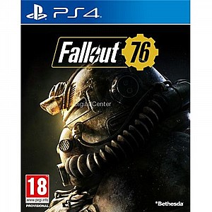 PS4 FALLOUT 76 PS4 FALLOUT 76