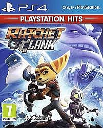 PS4 Rachet Clank PS4 Rachet Clank