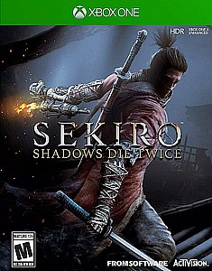 sekiro xbox one sekiro xbox one