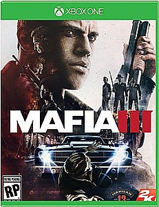 XBOX MAFIA 3 XBOX MAFIA 3