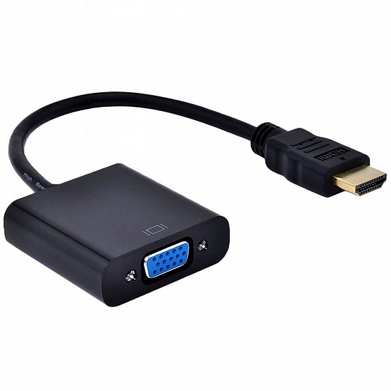 ��� ���� ������ ��� HDMI �-VGA