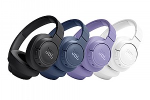אוזניות קשת אלחוטיות Tune 720BT אוזניות קשת אלחוטיות Tune 720BT