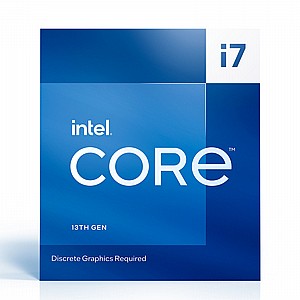מעבד INTEL I7-13700KF Tray No FAN/GPU 16Crs max TDP253W Unlocked מעבד INTEL I7-13700KF Tray No FAN/GPU 16Crs max TDP253W Unlocked