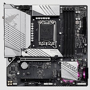 ��� Gigabyte B760M AORUS ELITE AX DDR5 Micro-ATX WIFI