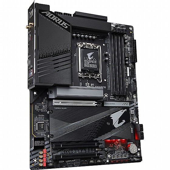 ��� �� Gigabyte Z790 GAMING X AX DDR5 WIFI6E 2.5GB Lan ATX
