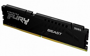 ����� ����� Kingston Fury Beast Black 32GB 4800MHZ DDR5 C38