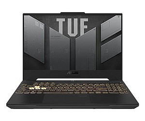 נייד ASUS TUF Gaming F15 i5-12500H 16GB 512NVME RTX 3050 15.6 FHD נייד ASUS TUF Gaming F15 i5-12500H 16GB 512NVME RTX 3050 15.6 FHD