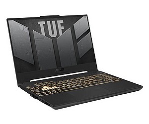 נייד ASUS TUF Gaming F15 i7-12700H 16GB 1TB NVME RTX 4050 15.6 נייד ASUS TUF Gaming F15 i7-12700H 16GB 1TB NVME RTX 4050 15.6