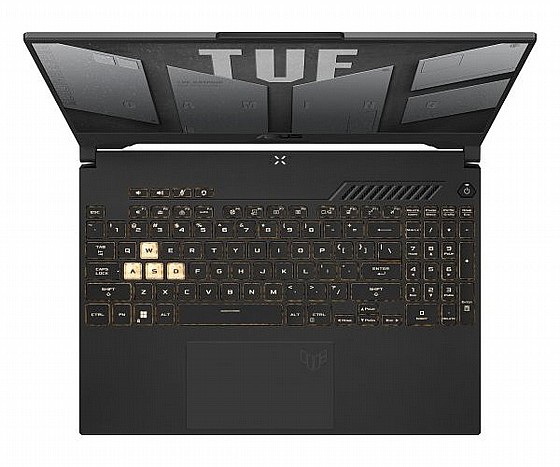 ���� ASUS TUF Gaming F15 i7-12700H 16GB 1TB NVME RTX 4050 15.6