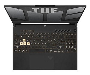נייד ASUS TUF Gaming F15 i7-12700H 32GB 2TB NVME RTX 4050 15.6 נייד ASUS TUF Gaming F15 i7-12700H 32GB 2TB NVME RTX 4050 15.6