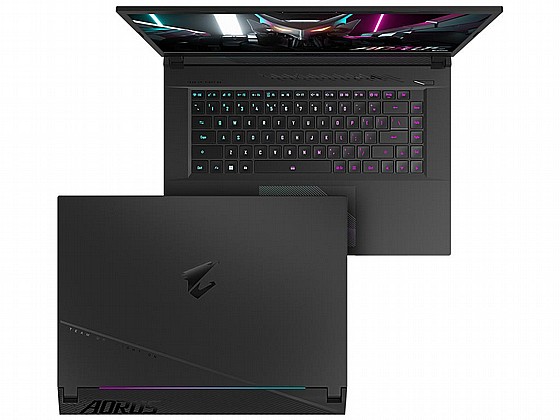AORUS 15 9KF i5-12500H 16GB 512 NVME 4060 15.6 FHD 144Hz WIN11 Bl