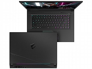 AORUS 15 9KF i5-12500H 32GB 512 NVME 4060 15.6 FHD 144Hz WIN11 Bl AORUS 15 9KF i5-12500H 32GB 512 NVME 4060 15.6 FHD 144Hz WIN11 Bl