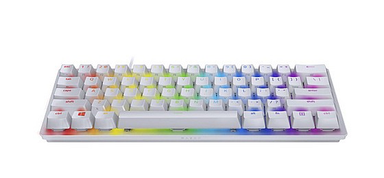 ����� ������� ������ Razer Huntsman Mini