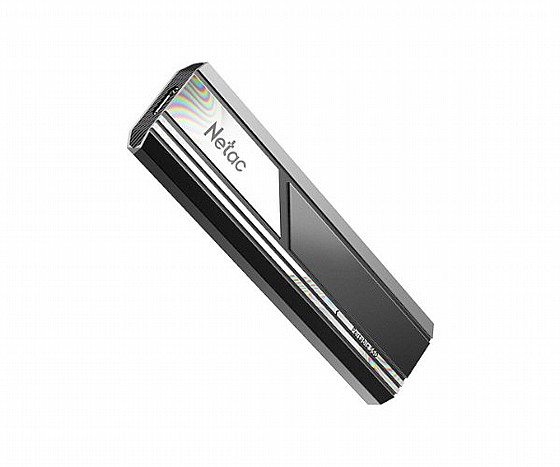 ���� ������ Netac ZX10 1TB USB 3.2 Gen 2 External SSD